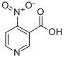 4-硝基吡啶-3-羧酸