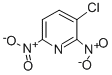 3-氯-2,6-二硝基吡啶