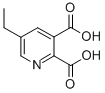 5-乙基吡啶-2,3-二羧酸