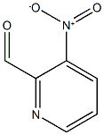 3-硝基吡啶-2-甲醛