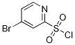 4-溴吡啶-2-磺酰氯