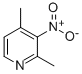 2,4-二甲基-3-硝基吡啶