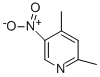 2,4-二甲基-5-硝基吡啶