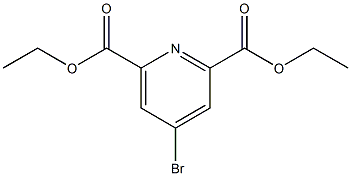 4-溴吡啶-2,6-二羧酸二乙酯