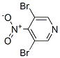 3,5-二溴-4-硝基吡啶
