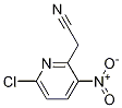 6-氯-3-硝基吡啶乙腈