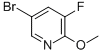 2-甲氧基-3-氟-5-溴吡啶