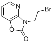 3-(2-溴乙基)惡唑并[4,5-B]吡啶-2(3H)-酮
