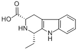 (1S,3S)-1-乙基-2,3,4,9-四氫-1H-吡啶并[3,4-B]吲哚-3-羧