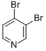 3,4-二溴吡啶