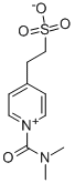 1-二甲基氨基甲酰-4-(2-硫代乙基)吡啶內(nèi)鹽