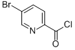 5-溴吡啶-2-甲酰氯