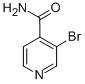 3-溴吡啶-4-酰胺