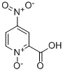 4-硝基吡啶-2-甲酸 1-氧化物