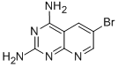 6-溴吡啶并[2,3-D]-2,4-二氨基嘧啶