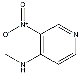 4-甲氨基-3-硝基吡啶