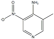 4-氨基-5-甲基-3-硝基吡啶