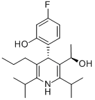 (ΑR,4S)-REL-4-(4-氟-2-羥基苯基)-Α-甲基-2,6-雙(1-甲基