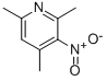 2,4,6-三甲基-3-硝基吡啶
