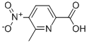 2-甲基-3-硝基吡啶-6-羧酸