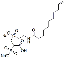 十一碳烯酰胺 MEA磺基琥珀酸酯二鈉