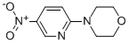 2-嗎啉基-5-硝基吡啶