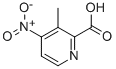 3-甲基-4-硝基吡啶-2-羧酸