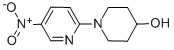 1-(5-硝基吡啶-2-基)哌啶-4-醇