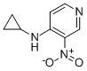 N-環(huán)丙基-4-氨基-3-硝基吡啶