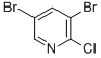 2-氯-3,5-二溴吡啶