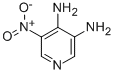 5-硝基吡啶-3,4-二胺