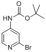 4-叔丁氧羰基氨基-2-溴吡啶