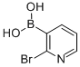 2-溴吡啶-3-硼酸