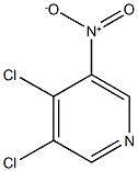 3,4-二氯-5-硝基吡啶