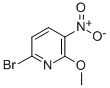 6-溴-2-甲氧基-3-硝基吡啶