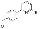 4-(6-溴吡啶-2-基)苯甲醛