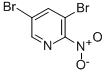 3,5-二溴-2-硝基吡啶