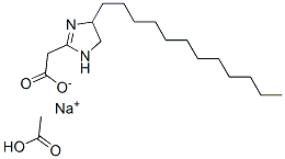 十二烷基羧甲基鈉型咪唑啉醋酸鹽