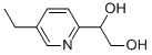 1-(5-乙基-2-吡啶基)-1,2-乙二醇