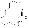 月桂基甜菜堿