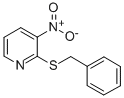 2-芐硫基-3-硝基吡啶