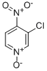 3-氯-4-硝基吡啶-N-氧化物