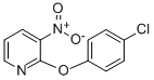 2-(4-氯苯氧基)-3-硝基吡啶