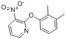 2-(2,3-二甲苯氧基)-3-硝基吡啶