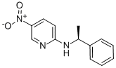 (S)-(-)-2-(Α-甲基芐氨基)-5-硝基吡啶