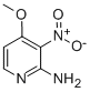4-甲氧基-3-硝基吡啶-2-胺