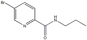 N-丙基-5-溴吡啶甲酰胺