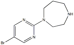 1-(5-溴吡啶)[1,4]二氮雜庚烷