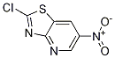 2-氯-6-硝基吡啶并噻唑