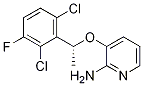 3-[[(1R)-1-(2,6-二氯-3-氟苯基)乙基]氧基]吡啶-2-胺